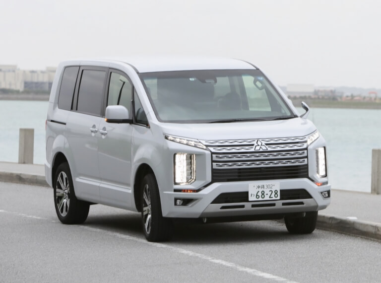 新型デリカ D：5