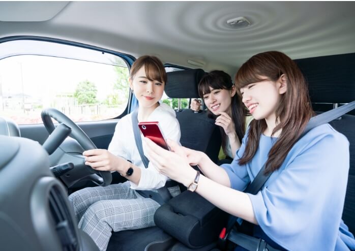 お友達との沖縄旅行